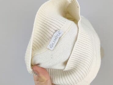 bialy sweterek: Sweter damski, 2XL — 4