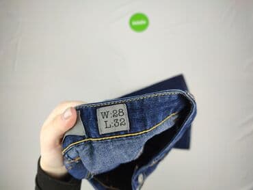 jeansy slim damskie zara: Jeansy damskie, rozmiar M — 4