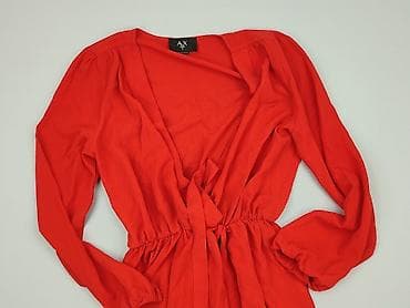 spódnice maxi czerwone: AX Paris, Sukienka damska, rozmiar S — 1