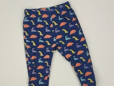 lidl sukienki dla dziewczynek: Leggings, Coccodrillo, 6-9 months, condition - Very good — 1