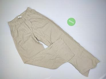 garnitur damski pull and bear: PULL&BEAR, Spodnie materiałowe damskie, rozmiar L — 2
