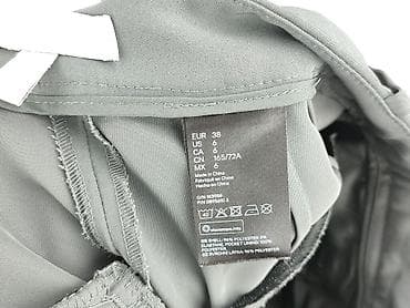 spodnie tailored: H&M, Spodnie materiałowe damskie, rozmiar M — 5