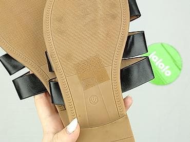 kapcie peoco: Sergio Todzi, Klapki damskie, rozmiar 36 — 6