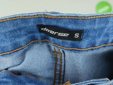 szorty jeansowe damskie lee: Diverse, Szorty damskie, rozmiar S — 4