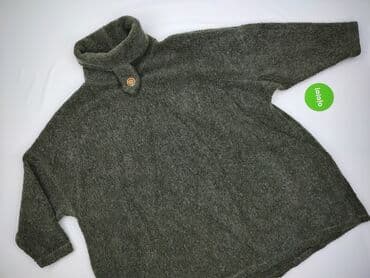 kurtka zimowa elisabetta franchi: Sweter damski, One size — 2