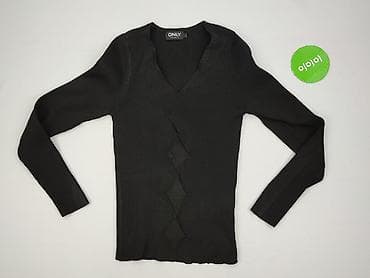 pluszowy sweter: ONLY, Sweter damski, rozmiar L — 2