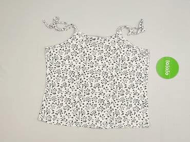 tanie t shirty damskie plus size: T-shirt damski, rozmiar L — 2