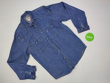 "denim": Koszulа dla mężczyzn, rozmiar S — 2