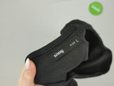 Kobiety: Sinsay, Bluzka damska, L — 4