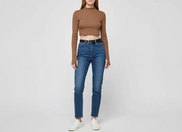 c a body: H&M Divided, Top damski, rozmiar XS — 7