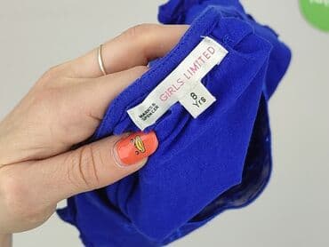 sukienki letnie plus size allegro: Bluzka, Marks & Spencer, 8 lat, 122-128 cm, stan - Bardzo dobry — 4