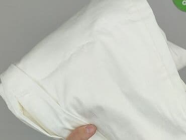 biale szerokie jeansy: BPC Selection, Spodnie 3/4 damskie, rozmiar XL — 6