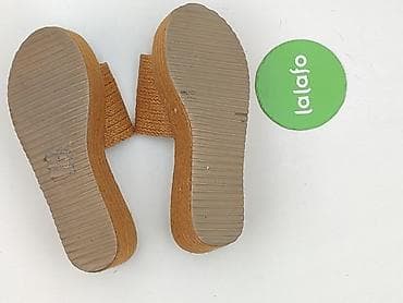 platformy modowe: Ideal Shoes, Klapki damskie, rozmiar 37 — 4