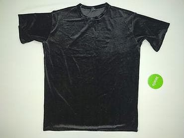 monki bluzki: Monki, T-shirt damski, rozmiar L — 3
