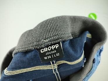 cargo cropp: Cropp, Chinosy dla mężczyzn, rozmiar L — 4