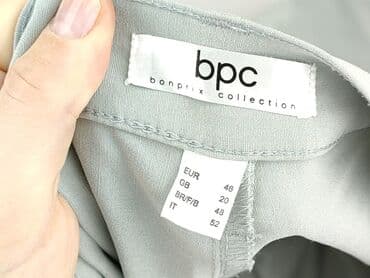 piżama h: Bpc bonprix collection, Material trousers for women, size 3XL (EU 46) — 4