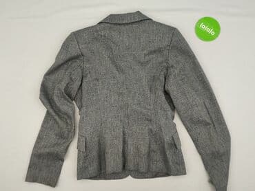 marynarka srebrna: Gant, Marynarka damska, S — 3