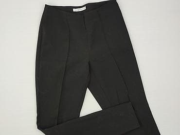 spodnie panterka pull and bear: Taranko, Spodnie materiałowe damskie, rozmiar XS — 1