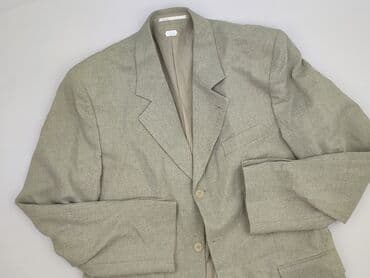 kurtka skorzana la mania: Milano, Marynarka dla mężczyzn, rozmiar 2XL — 1