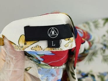 stradivarius spódnica midi: Spódnica damska, L — 4