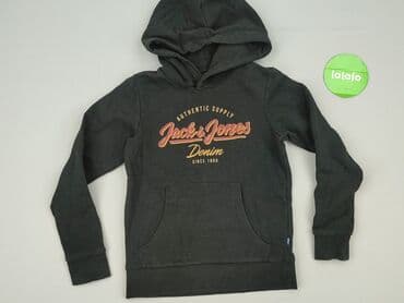 bluza lilo i stich h: Світшот, Jack & Jones, 10 р., 134-140 см, стан - Дуже гарний — 2
