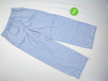 jeansy dla wysokich kobiet: Denim, Jeansy damskie, S — 2