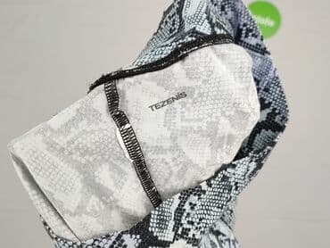 rajstopy dla mezczyzn: Tezenis, Spodnie 3/4 damskie, S — 4