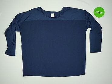 luźna bluzki: Bluzka damska, rozmiar XL — 2