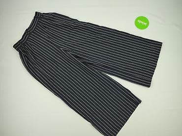 wind brakers: Bershka, Spodnie materiałowe damskie, rozmiar S — 2