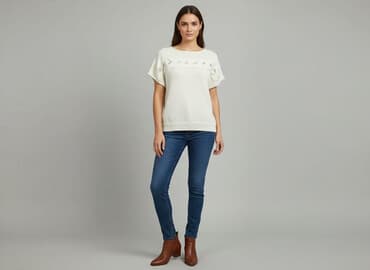 laurella bluzy: Bluzka damska, rozmiar L — 5