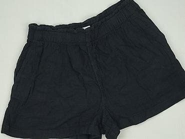 spodenki bawelniane: H&M, Szorty damskie, rozmiar M — 1