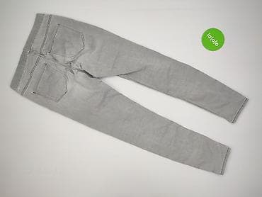ca jeansy: H&M, Jeansy damskie, rozmiar S — 3