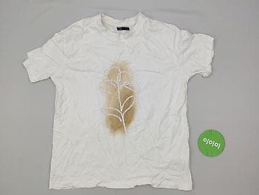 "tom tailor": Sinsay, T-shirt damski, rozmiar L — 2