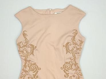 sukienki brokatowe plus size: West, Sukienka damska, rozmiar M — 1