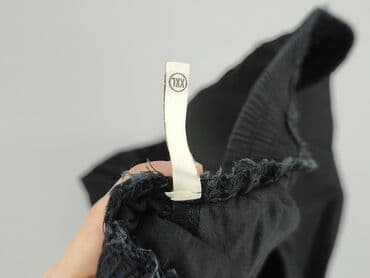 spodnie dresowe jordan czarne: Soyaconcept, Spodnie materiałowe damskie, 2XL — 5