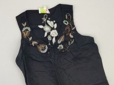 koszula nocna lniana: Boutique privée, Sukienka damska, rozmiar S — 1