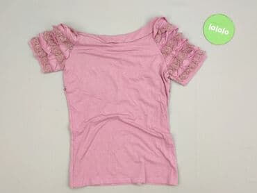 apricot bluzki: Bluzka damska, rozmiar S — 3