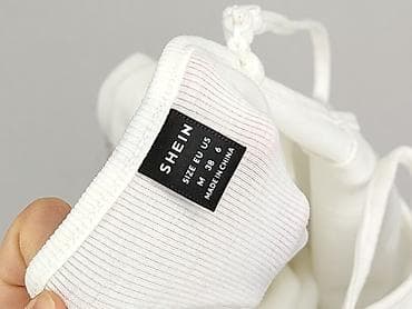 bluzki typu halter: Shein, Top damski, rozmiar M — 5