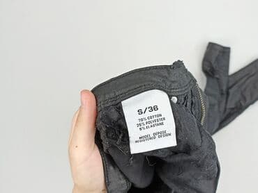 buty do czarnych rajstop: Jeansy damskie, rozmiar S — 6