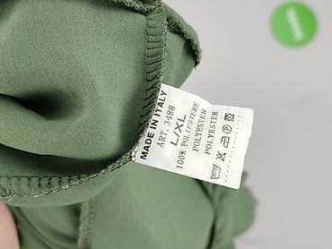 tunika plus size: Sukienka damska, rozmiar L — 6