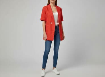 buty stephan: Marynarka damska, rozmiar S — 6