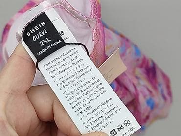 papillonne: Shein Curve, Sukienka damska, rozmiar 2XL — 5