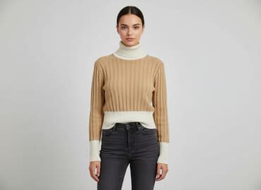 stradivarius swetry: Jumper, Sweter damski, rozmiar S — 6