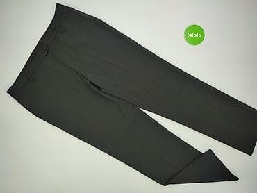 104 down: Spodnie materiałowe damskie, rozmiar 4XL — 2