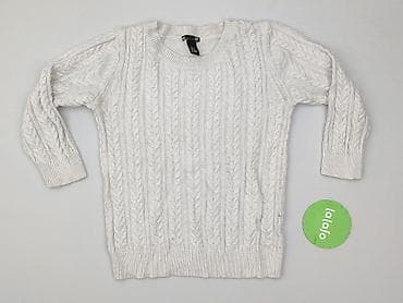 pull and bear golf: H&M Basic, Sweter damski, rozmiar XS — 2
