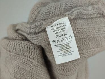 czy akryl jest dobry na sweter: Next, Sweter damski, rozmiar M — 5