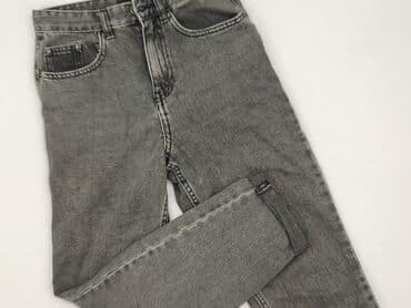 jeansy mom fit m sara: Sinsay, Jeansy damskie, rozmiar XS — 1