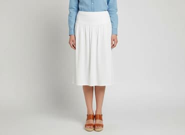 spódnice midi bawełniana: Spódnica damska, rozmiar S — 1