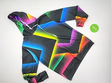 bluzy black squad: Bluza z kapturem dla mężczyzn, rozmiar M — 2