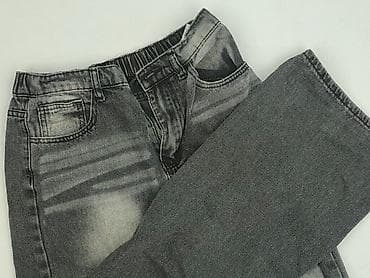 hm biale bluzki: Spodnie jeansowe, Shein, 16 lat, 176, stan - Bardzo dobry — 1